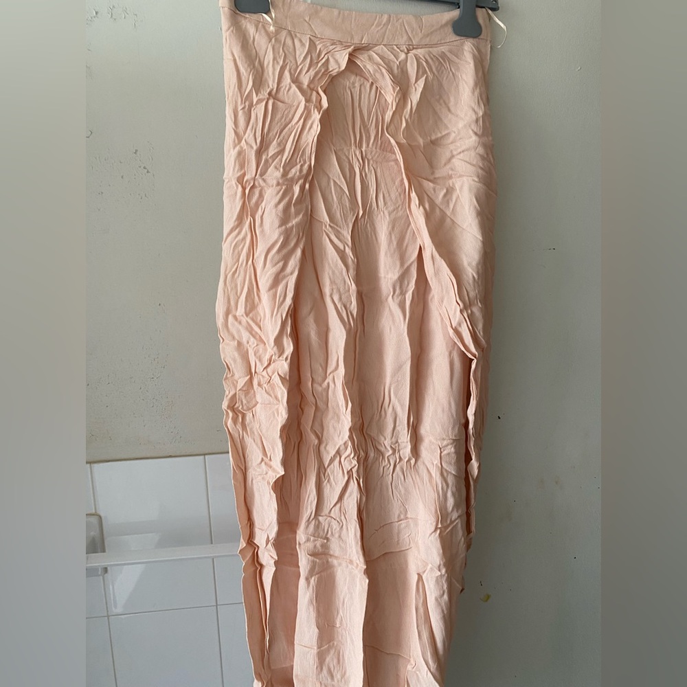 Long maxi shirt